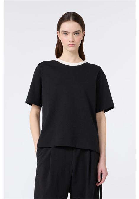 T-shirt Boxy MAX MARA WEEKEND | 262597602005